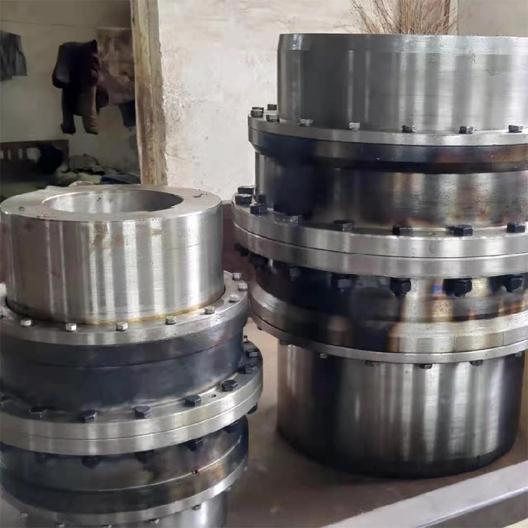 Coupling Inspection Coupling Inspection Guide for Double-Girder Cranes - Henan Xiqi ...